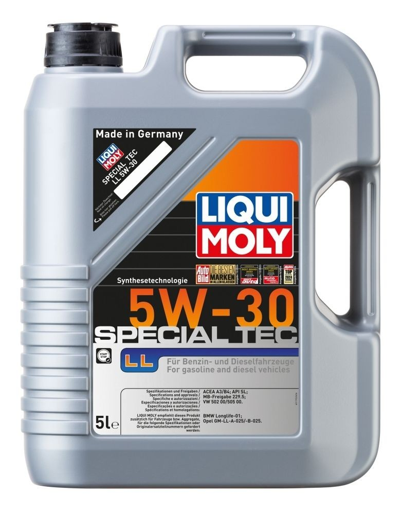 2448 Liqui Moly Óleo para motor